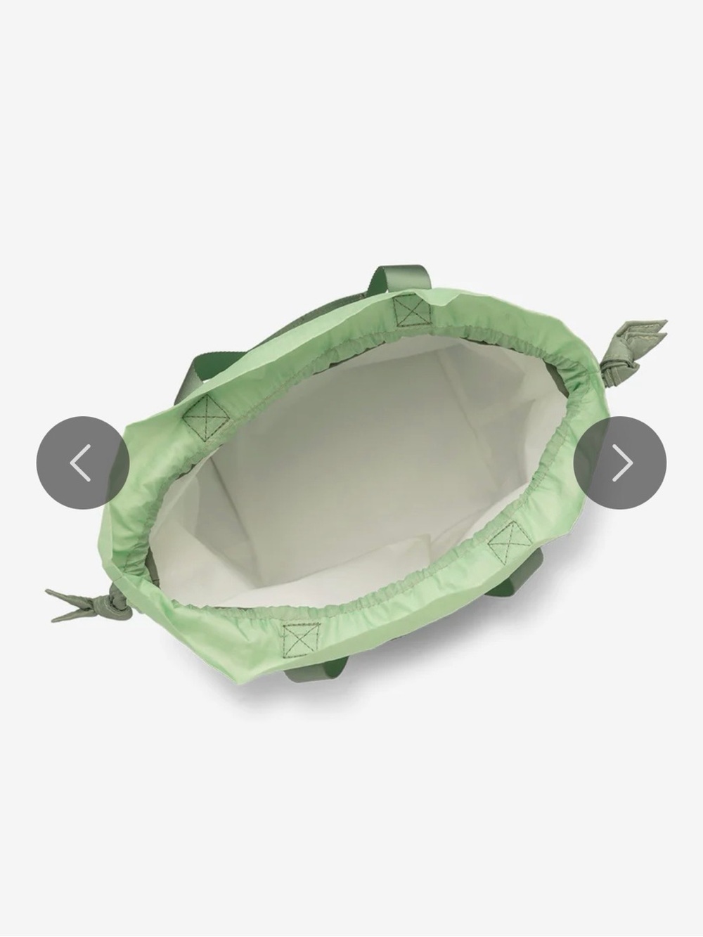Calpak Insulated Lunch Bag in Matcha - Picture 4 of 12
